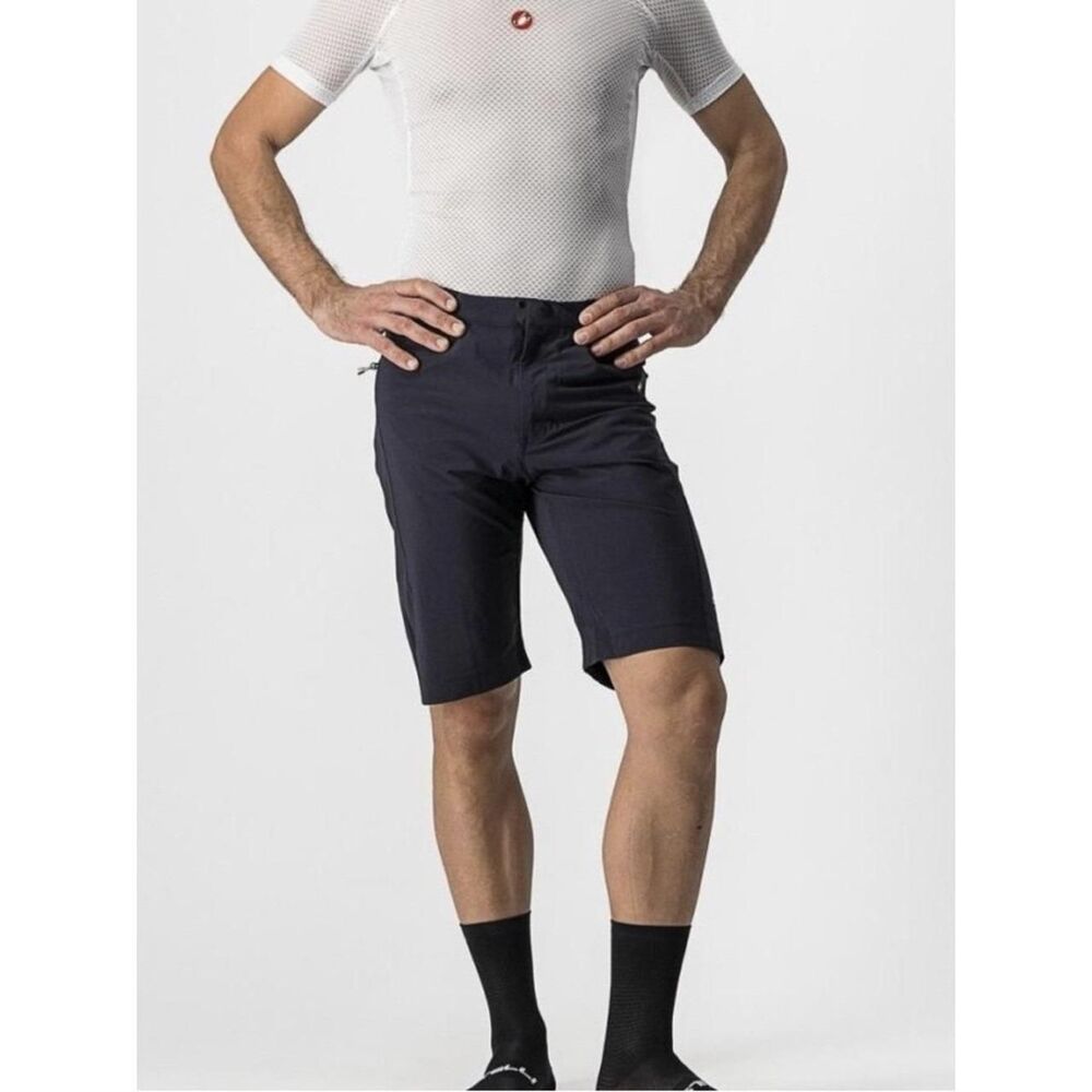 Castelli Men's Blue Shorts